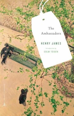 Cover The Ambassadors (eBook, ePUB)