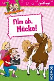 Ponyfreundinnen 06. Film ab, Mücke! (eBook, ePUB)