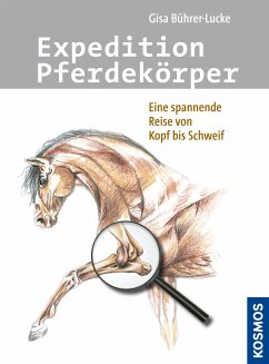 Expedition Pferdekörper (eBook, ePUB) - Bührer-Lucke, Gisa
