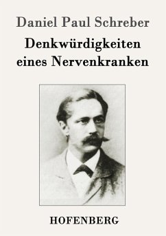 Cover Denkwürdigkeiten eines Nervenkranken