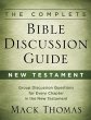 The Complete Bible Discussion Guide:... - Bild 1