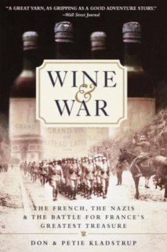 Cover Wine and War (eBook, ePUB)