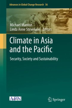 Climate in Asia and the Pacific