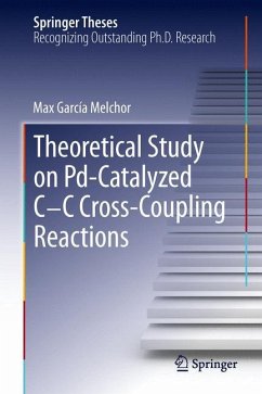 A Theoretical Study of Pd-Catalyzed C-C Cross-Coupling Reactions - Melchor, Max García