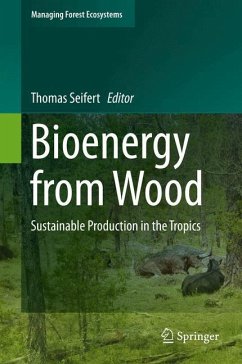 Bioenergy from Wood