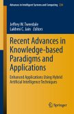 Recent Advances in Knowledge-based Paradigms and Applications