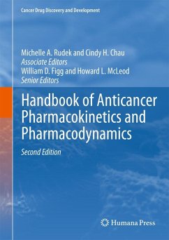 Cover Handbook of Anticancer Pharmacokinetics and Pharmacodynamics