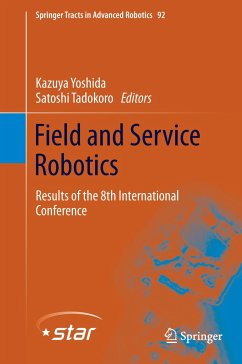 Field and Service Robotics