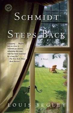 Schmidt Steps Back (eBook, ePUB) - Begley, Louis