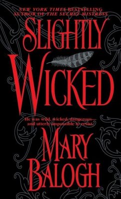 Slightly Wicked (eBook, ePUB) - Balogh, Mary