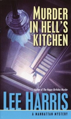 Murder in Hell's Kitchen (eBook, ePUB) - Harris, Lee