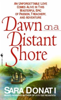 Dawn on a Distant Shore (eBook, ePUB) - Donati, Sara