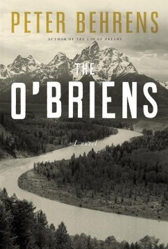 The O'Briens (eBook, ePUB) - Behrens, Peter