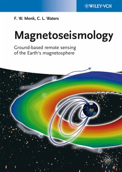 Magnetoseismology (eBook, ePUB) - Menk, Frederick W.; Waters, Colin L.