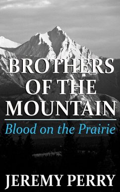 Cover Blood on the Prairie (eBook, ePUB)
