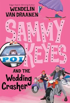 Cover Sammy Keyes and the Wedding Crasher (eBook, ePUB)