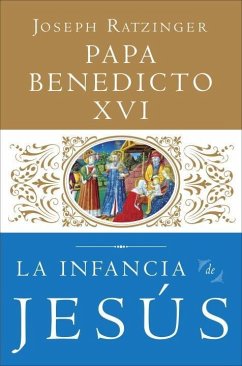 Cover La Infancia de Jesus (eBook, ePUB)