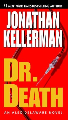 Cover Dr. Death (eBook, ePUB)