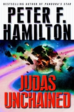 Judas Unchained (eBook, ePUB) - Hamilton, Peter F.