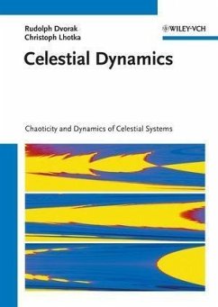 Celestial Dynamics (eBook, PDF) - Dvorak, Rudolf; Lhotka, Christoph