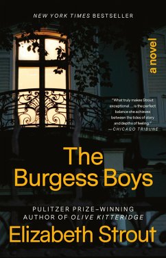The Burgess Boys (eBook, ePUB) - Strout, Elizabeth