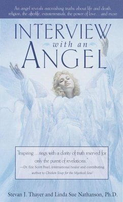 Cover Interview with an Angel (eBook, ePUB)
