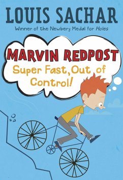 Marvin Redpost #7: Super Fast, Out of Control! (eBook, ePUB) - Sachar, Louis