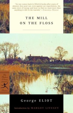 The Mill on the Floss (eBook, ePUB) - Eliot, George