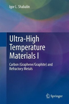 Ultra-High Temperature Materials I - Shabalin, Igor L.