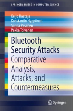 Bluetooth Security Attacks - Haataja, Keijo;Hyppönen, Konstantin;Pasanen, Sanna