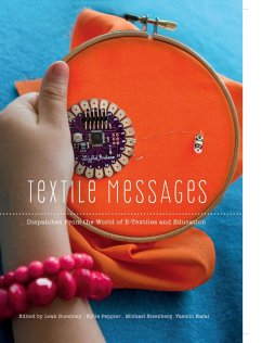 Cover Textile Messages