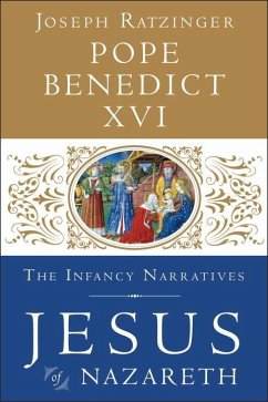 Cover Jesus of Nazareth: The Infancy Narratives (eBook, ePUB)