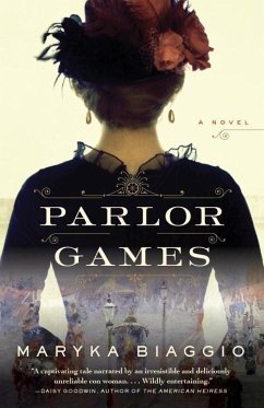 Cover Parlor Games (eBook, ePUB)