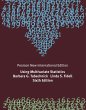 Using Multivariate Statistics - Bild 1