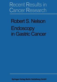 Endoscopy in Gastric Cancer - Nelson, R. S.