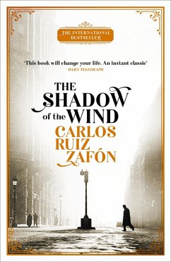 The Shadow of the Wind (eBook, ePUB) - Zafon, Carlos Ruiz
