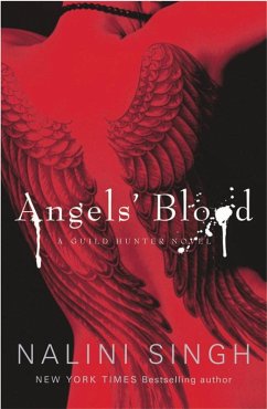 Angels' Blood (eBook, ePUB) - Singh, Nalini