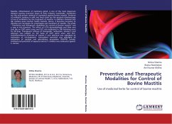 Preventive and Therapeutic Modalities for Control of Bovine Mastitis - Sharma, Nitika;Mukherjee, Reena;Kumar Mishra, Anil