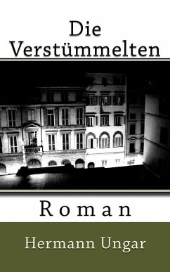 Cover Die Verstümmelten (eBook, ePUB)