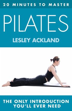 Cover 20 MINUTES TO MASTER ... PILATES (eBook, ePUB)