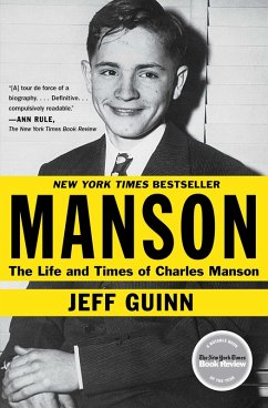 Cover Manson (eBook, ePUB)
