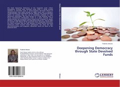 Deepening Democracy through State Devolved Funds