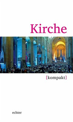 Kirche kompakt (eBook, ePUB) - Boss, Dorothee