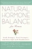 Natural Hormone Balance for Women (eBook, ePUB)