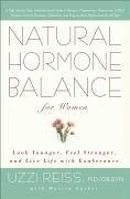 Natural Hormone Balance for Women (eBook, ePUB) - Reiss, Uzzi