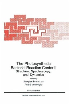 The Photosynthetic Bacterial Reaction Center II