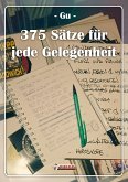 375 Sätze für jede Gelegenheit (eBook, ePUB)