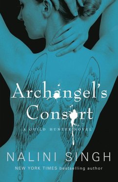 Archangel's Consort (eBook, ePUB) - Singh, Nalini