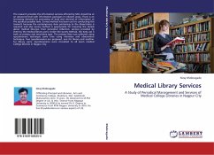 Medical Library Services - Khobragade, Niraj