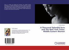 A Thousand Splendid Suns and The New York Times: Middle Eastern Women